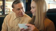 Adeline and Ed Gein's relationship shown in Monster: The Ed Gein Story, which is not true | Image via Netflix